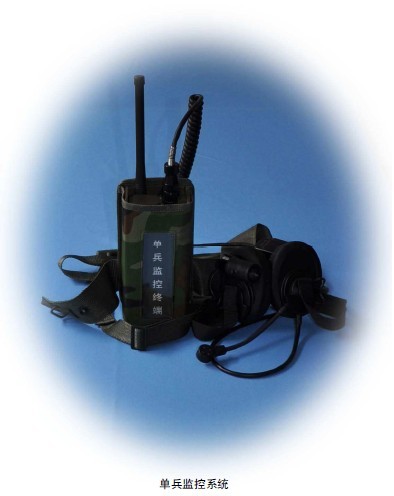 3G单兵系统