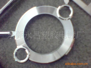 加工GPS导航仪塑料外壳水电镀