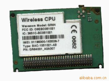WAVECOMGR64ģGPRS/GSM