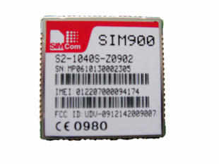 GSM/GPRSģSIM900