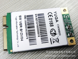 PCIExpressMiniCard1.2׼ӿHSUPA3Gģ飬QSC6290оƬ