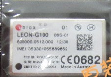 ΢ؼLEON-G10006S-01(ƵGSM/GPRSģ)