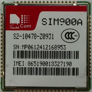 gpssimcom900Aģ