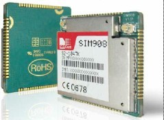 GSM/GPRS+GPSSIM908ģ