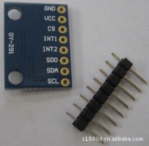 GY-291ADXL345ٶбģIIC/SPI