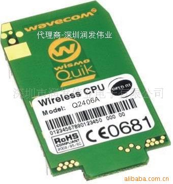 ԭװWAVECOMҵģQ2406A