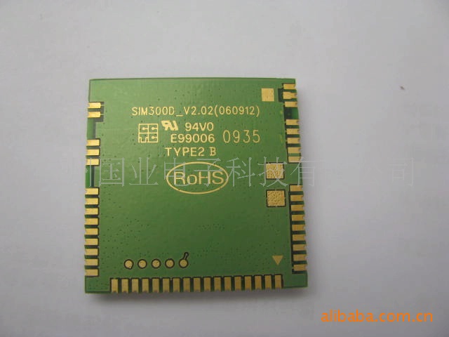 GPRSͨģ----SIM300D