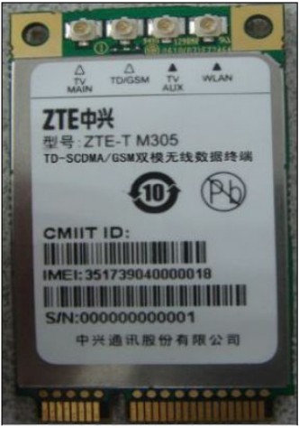 TD-SCDMAģMU305ͨģ3Gģ