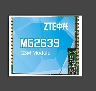 GSM/GPRSģƵMG2639
