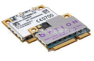 Optionhalf-sizePCI-Eӿ14.4MWCDMA•OptionalEVDO