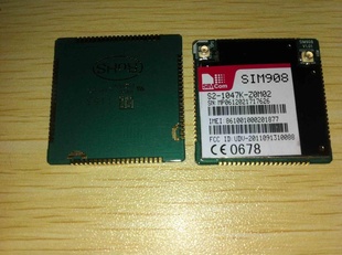GSM/GPRSģSIM908һԭװֻ12+