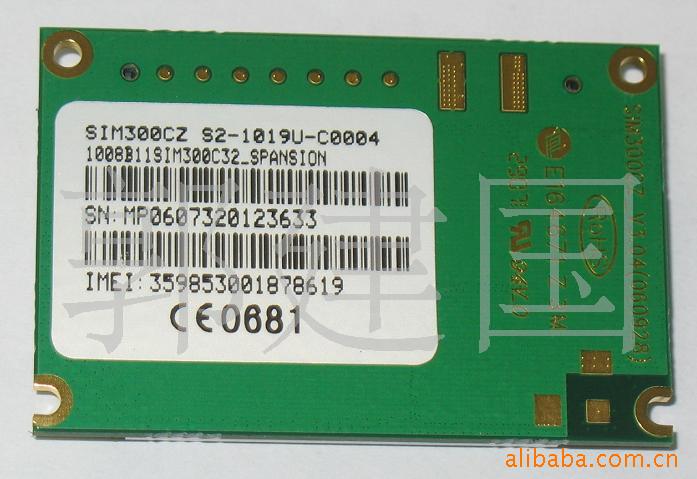GPRSģSIM300CZSIM300D