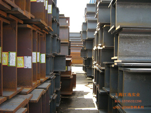 Q235B300*300*10*15H͸Ʒʱķ