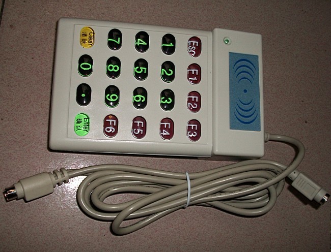 JT706ϵ̶๦ID125KHZƵѯ
