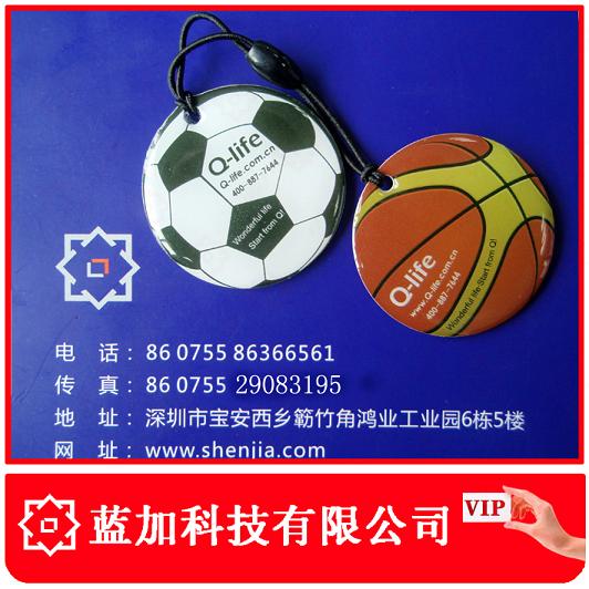 水晶滴胶卡,异行滴胶卡,IC滴胶卡