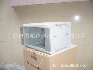 图腾达6U挂墙柜、挂墙机柜、机箱机柜、交换机柜