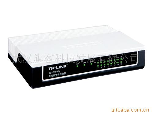 TP-LINKTL-R1660+·16