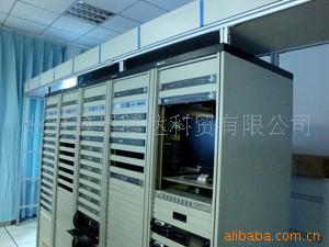 豪华铝型材机柜(图)