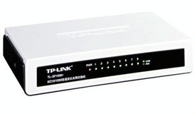 罻TP-LINKTL-1008+
