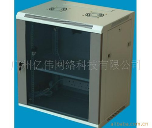 挂墙机柜6U机柜12U机柜15U挂墙机柜