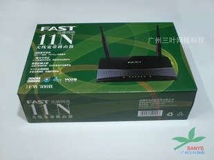 ѶݣFASTFW300R300M˫·WIFI