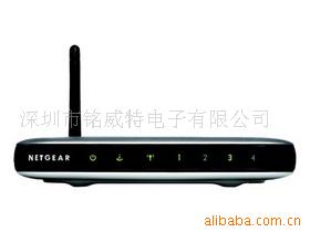 NETGEARWGR614·