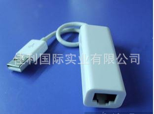 ƷתͷUSB2.0תRJ45(ߣUSB