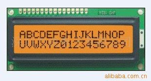 1602LCDư,ȹҺҺģ(ͼ)