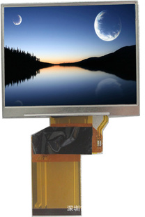 3.5Һʾ(320X240,54PIN׼)lcdʾlcd