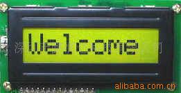 LCMҺʾģ/0801/8*1ַ