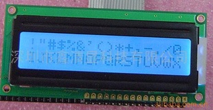ҺʾģC1602-7LCM(ͼ)