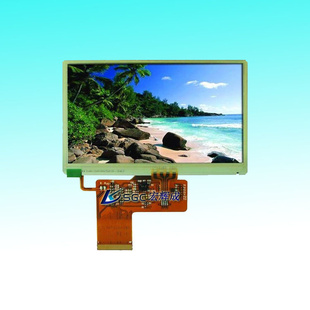 4.3LCDҺʾ(480*272,40PIN׼)lcdʾ