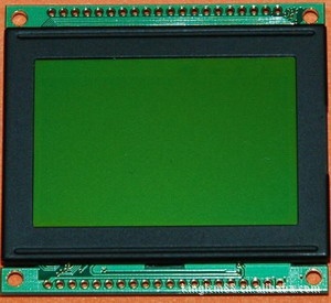 12864C01带中文字库