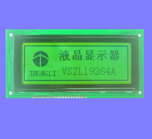 LCDҺ19264ӻҺʾģlcm19264Һʾ