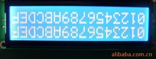 ǱʾTJDM1602BַҺģ