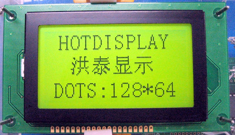 Һʾģ128*64