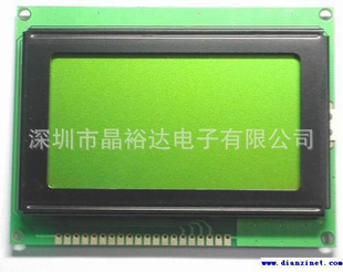 JYD12864DҺʾģ