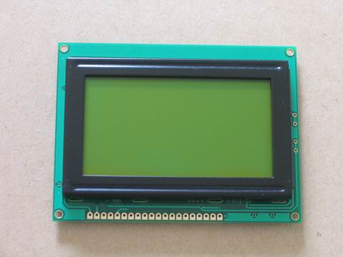 SCM12864-2ֿҺģ飬KS0108