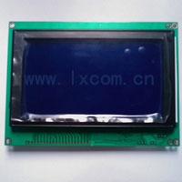 工测量仪表显示模块|手持式温度计显示屏