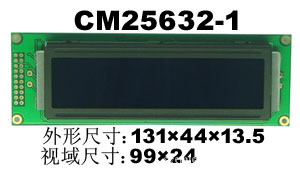 LCMģ25632ҳ.߽ӽŴҺģ16x2
