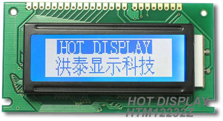 12232带字库LCD液晶模块