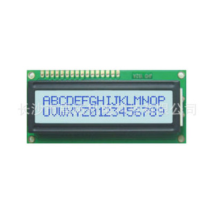 LCD,LCM1602Һģ