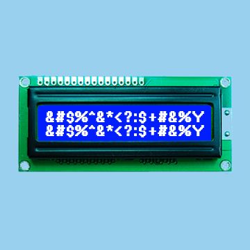 Լ۱1602ϵLCDLCMҺҺ
