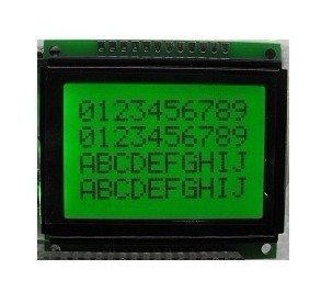 LCDҺ1004ַҺʾģ/LCDַ/10*4LCDģ