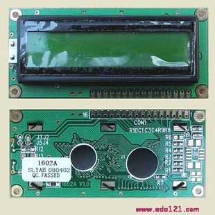 LCD1602Һ1602LCDҺʾ