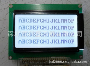 ȫ12864LCDҺʾ