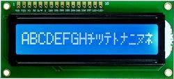lcm1601ַҺʾģģLCD1601D2Һʾ16*1