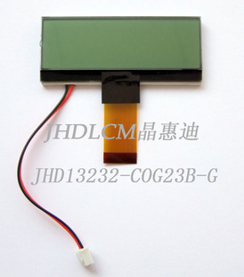 Һģ/132X32/FSTN//3Ӣ/ѡ/JHD13232-23B-G