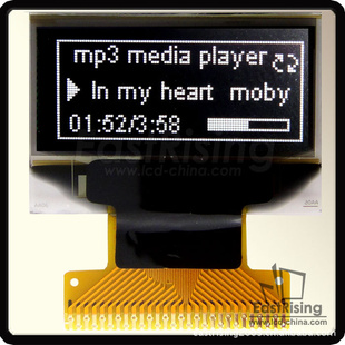 0.83OLED