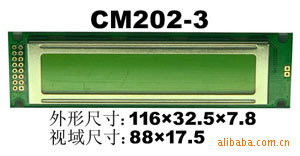 LCD2002LCMҺģ2002Һģ